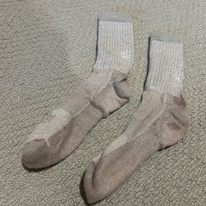 Gray Men's Socks